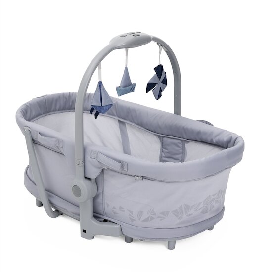 Transat Baby Hug Pro 5 en 1   Anthracite        de               Chicco