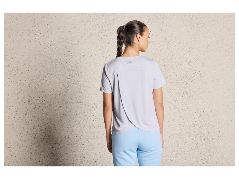 Dames sportshirt