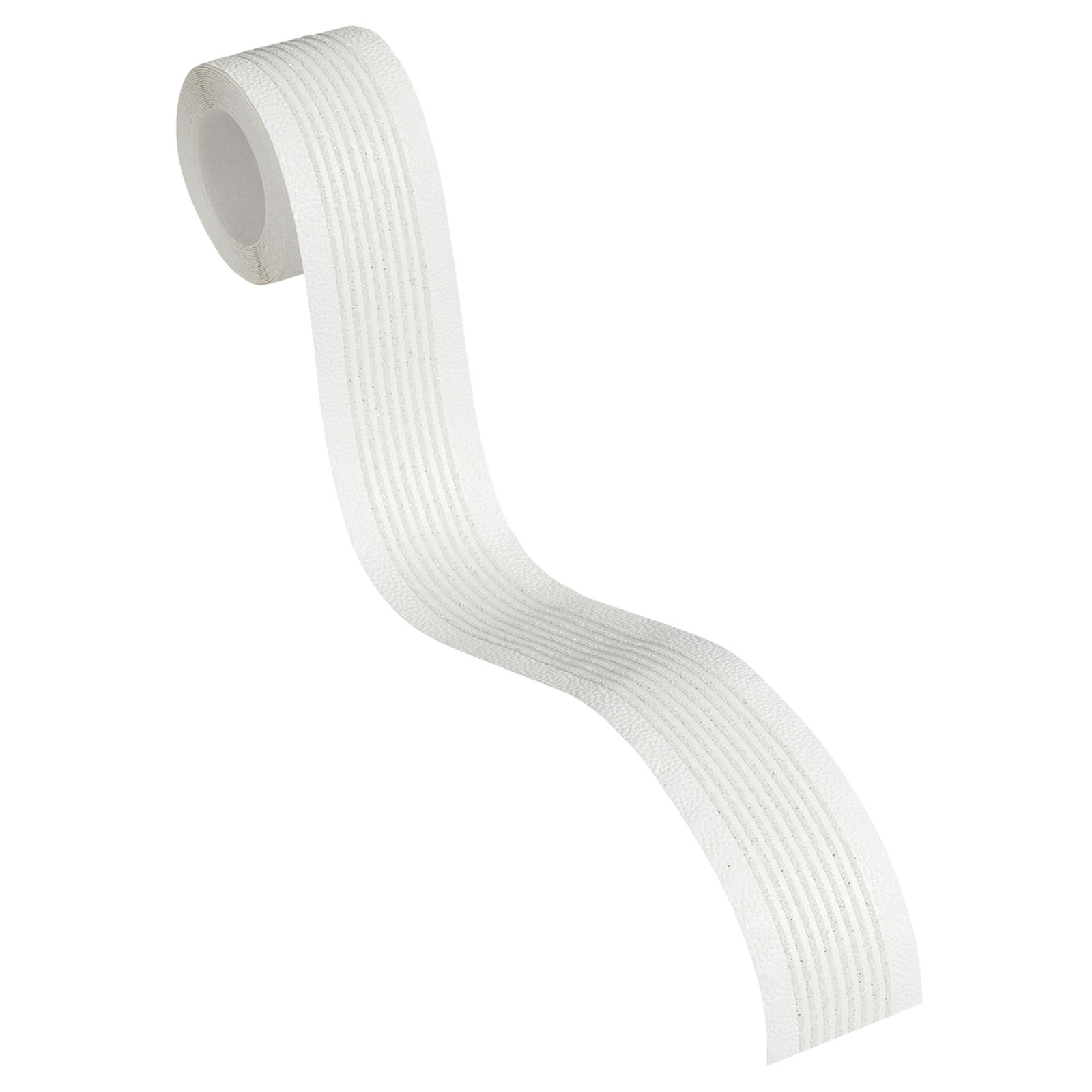 Vinyl-Borte ONLY BORDER - creme-weiß - 5 cm