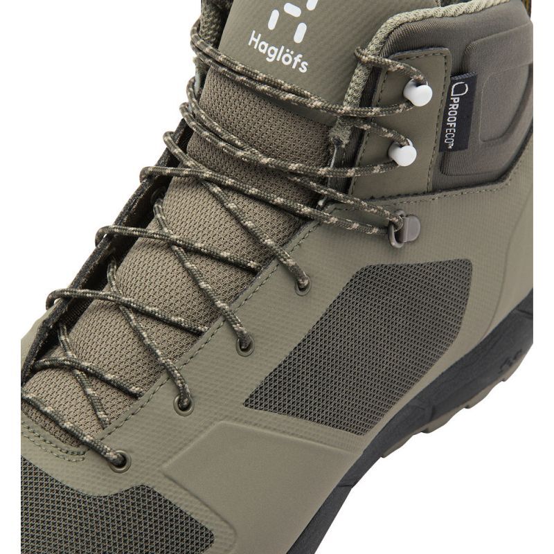 L.I.M Mid Proof Eco - Chaussures randonnée homme