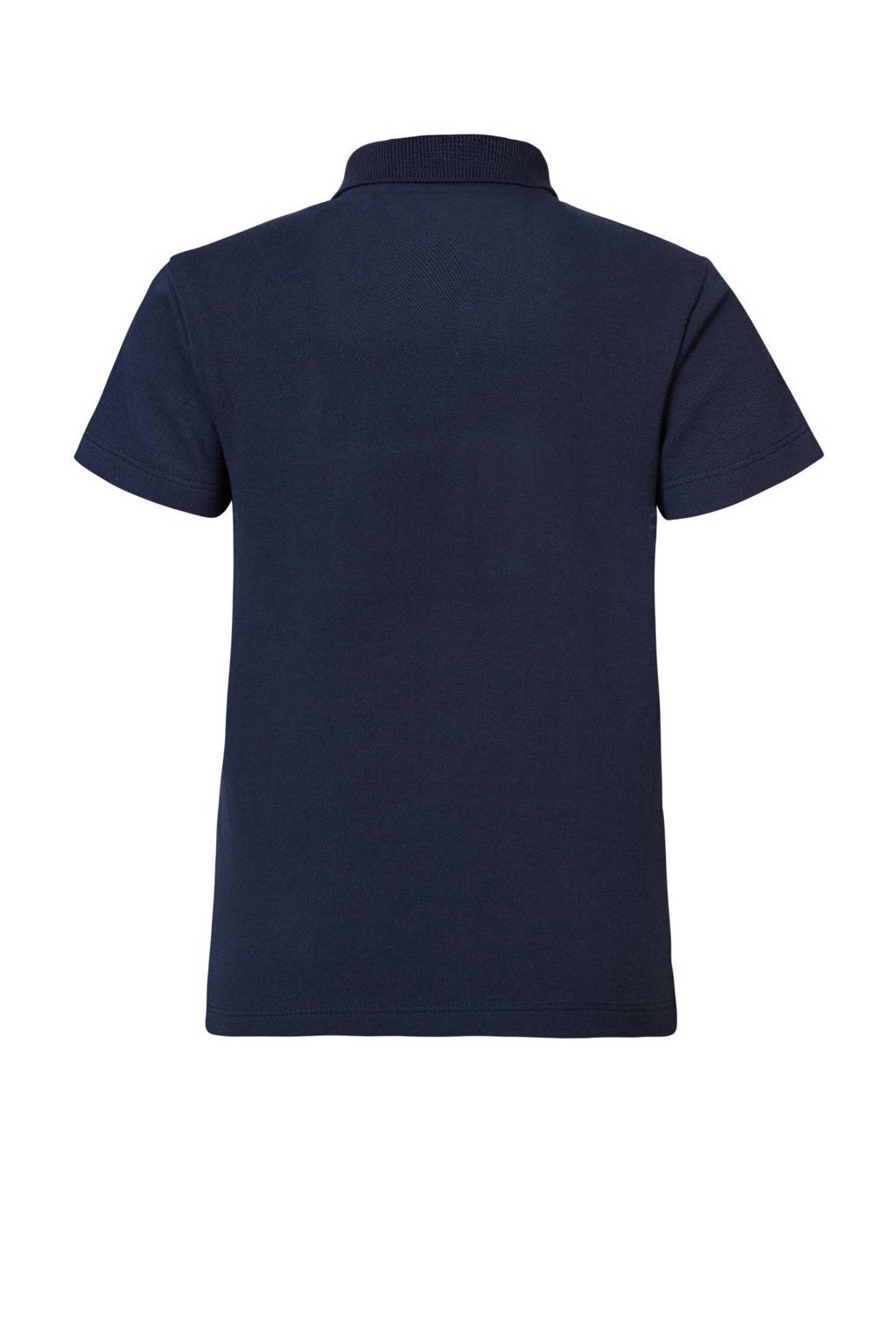 Noppies polo blauw