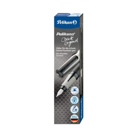 Pelikan Pelikan Schulfüller Pelikano P480 M Dark Legend