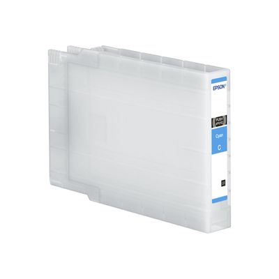 Epson T04C2 - cyan - cartouche d'encre originale