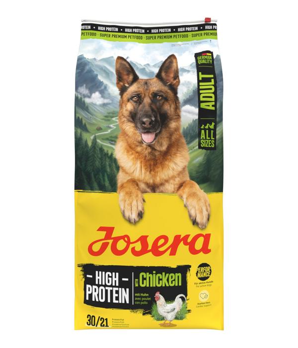 Josera Trockenfutter für Hunde High Protein