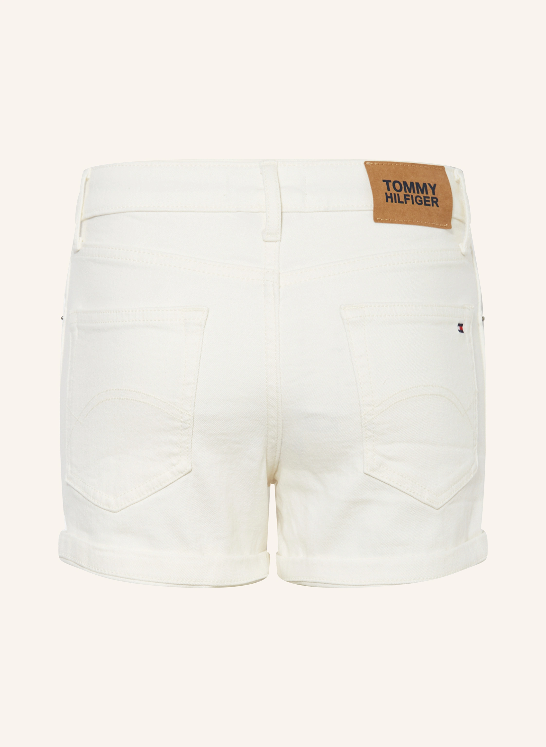 TOMMY HILFIGER Jeansshorts NORA