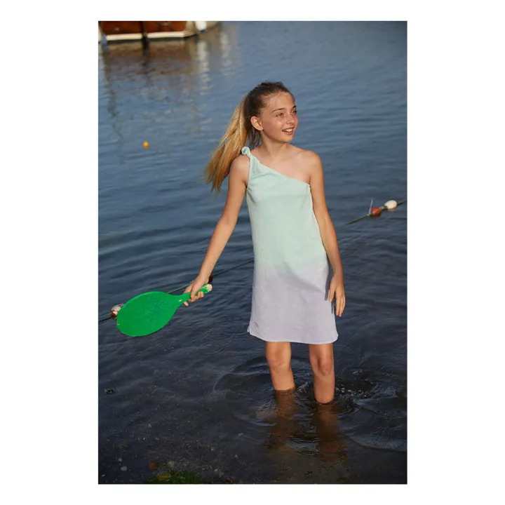 Hundred Pieces Robe en Eponge Bio