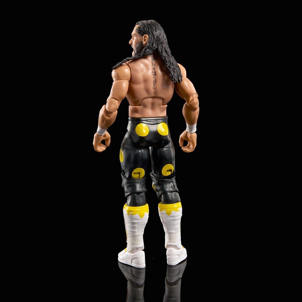 WWE Elite Top Picks Seth Rollins Actionfigur