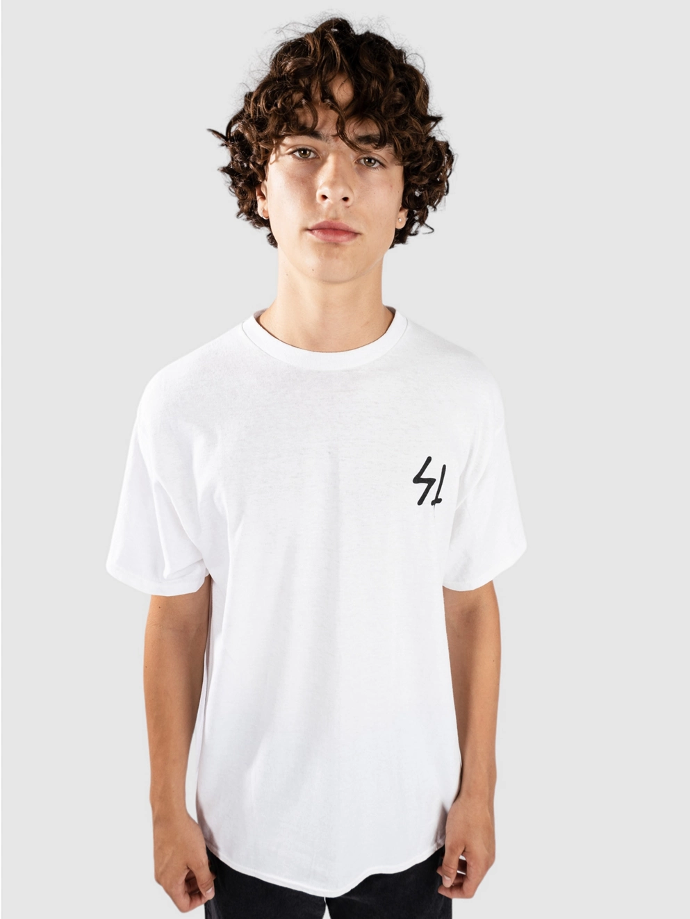 Lurking Class Trust 2 T-Shirt white
