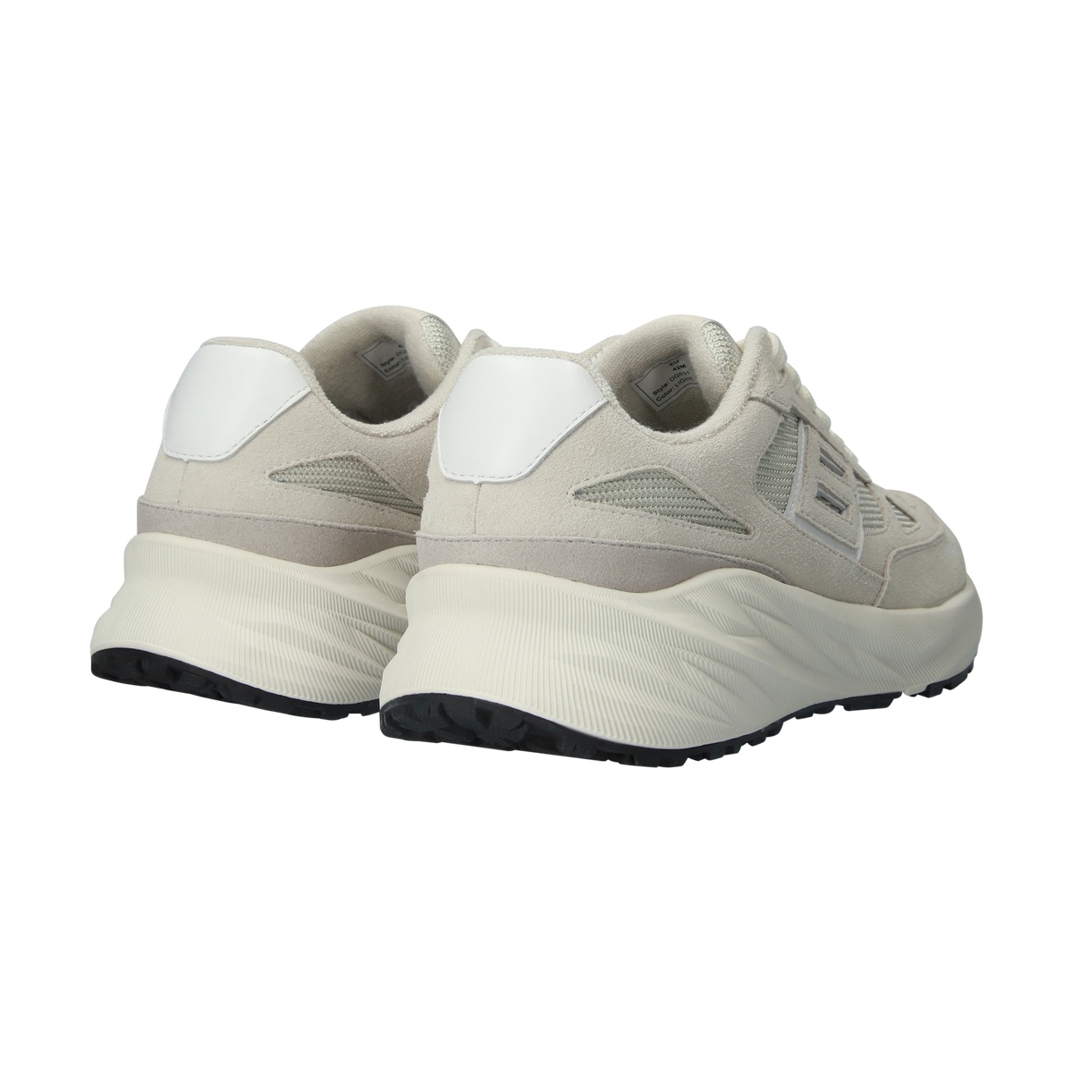 Heren Sneaker DG515 Quietgrey