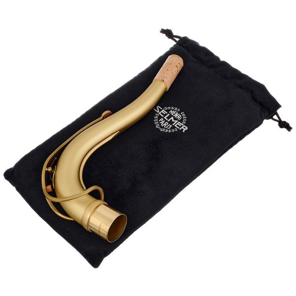 Selmer S-Neck Tenor Signature Patin.