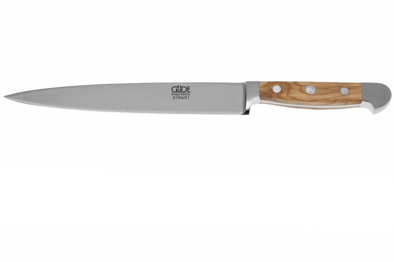 Güde Alpha Olive vleesmes, X765/21