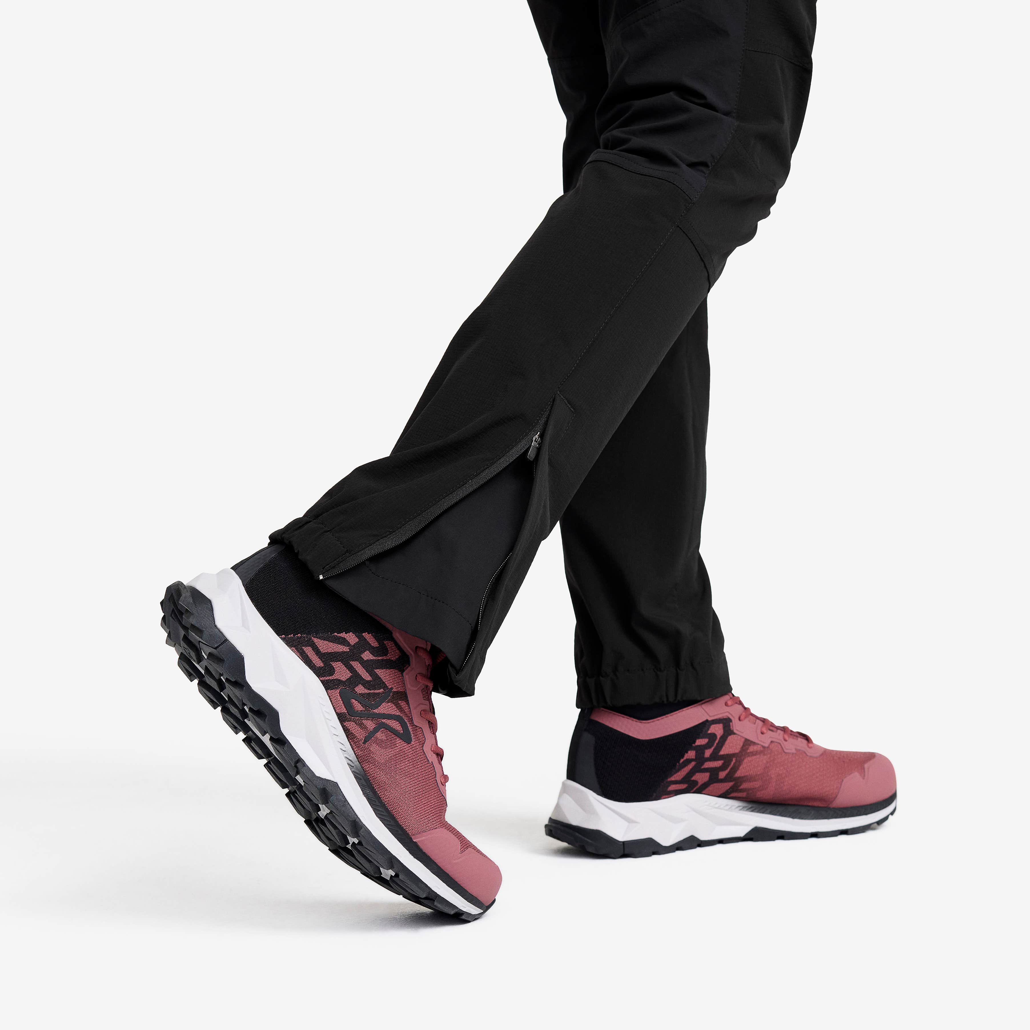 Elevate Pro Hiking Pants Dame Black