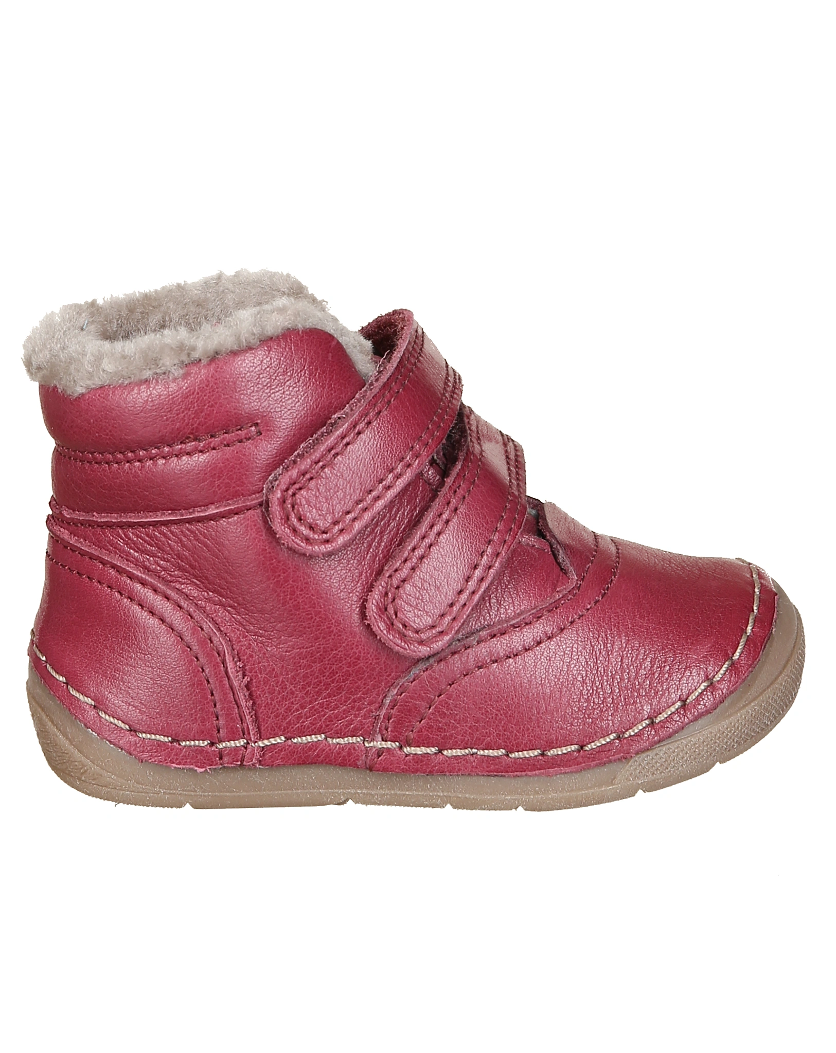 Klett-Booties PAIX WINTER in bordeaux