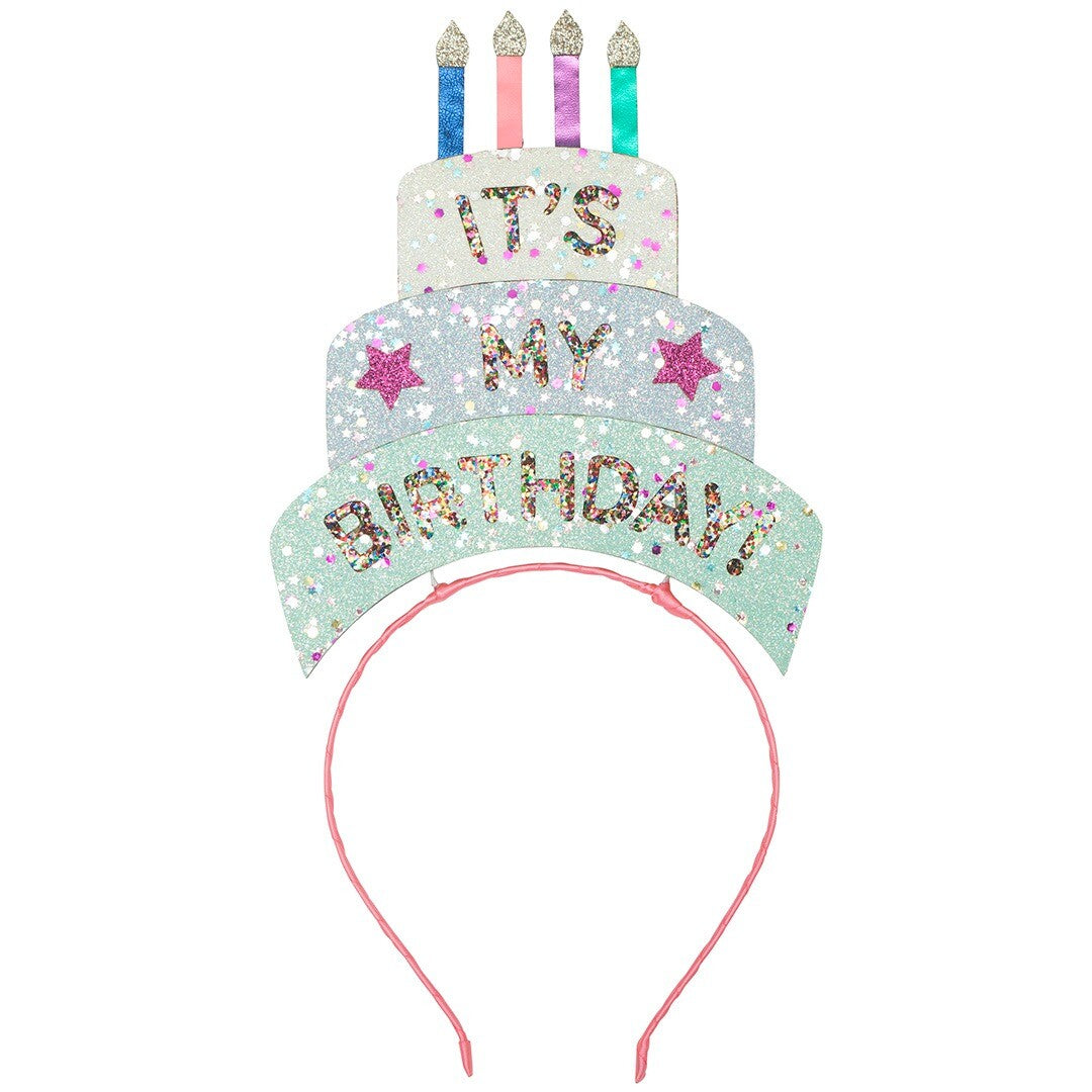 Mimi & lula diadeem birthday cake