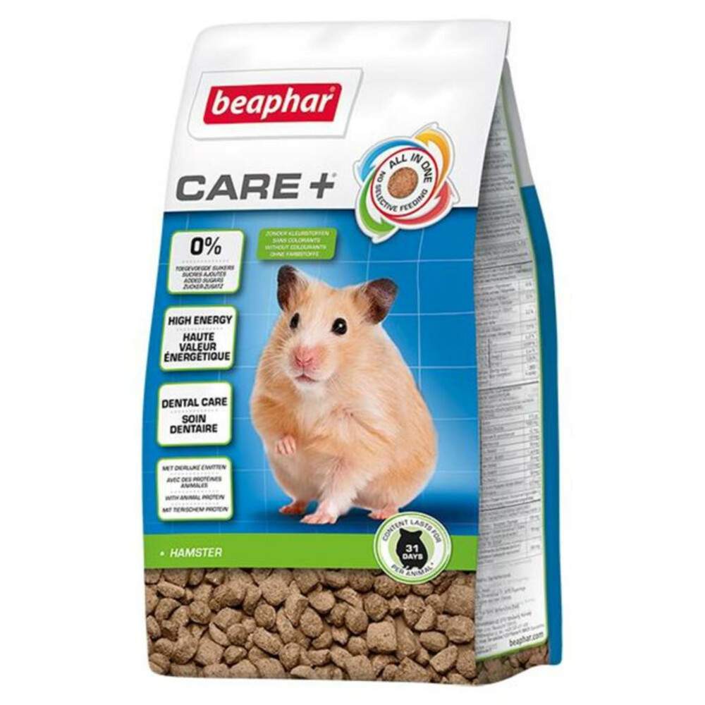 Beaphar Care+ Hamster 250 gr