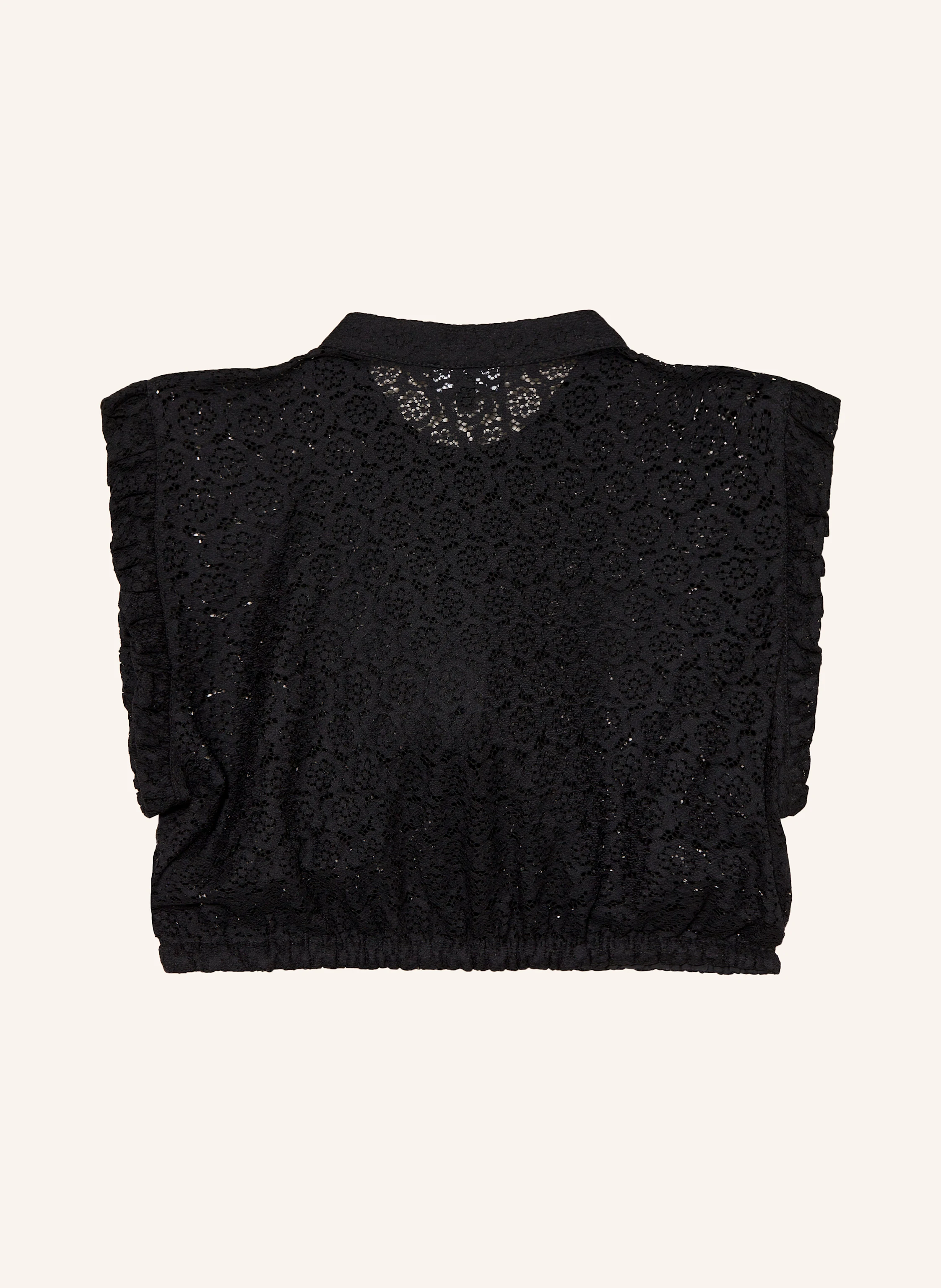 KINGA MATHE Dirndlbluse EMMA aus Spitze