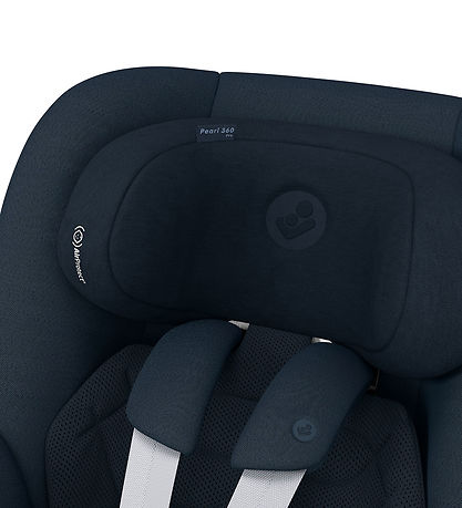 Maxi-Cosi Autostol - Pearl 360  Pro - Blå