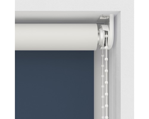 Soluna verduisterend rolgordijn V12, donkerblauw, 40x190 cm