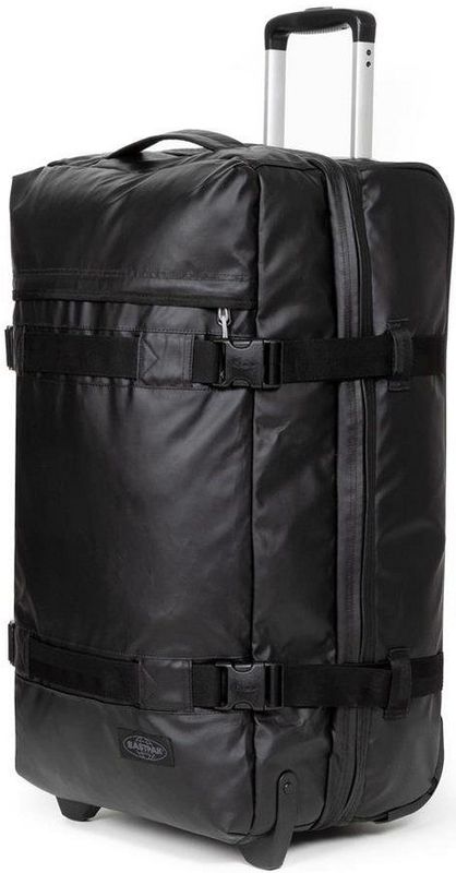 Eastpak - Transit'R - Zachte Koffer - Zwart