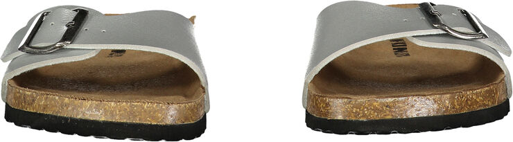 MCKINLEY Camilla BIO 1-strap III Sandal. Grå