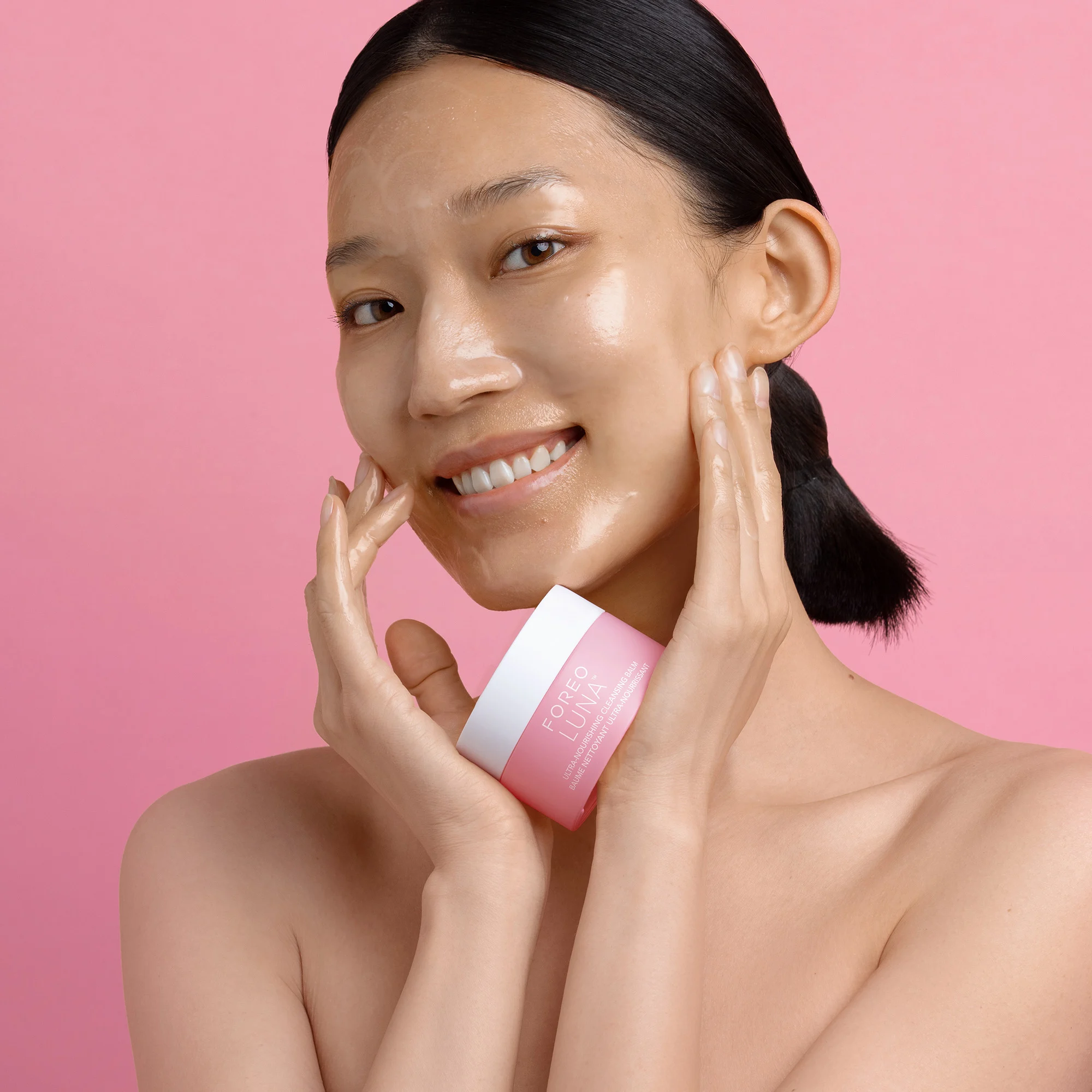 LUNA(TM) Ultra Nourishing Cleansing Balm |