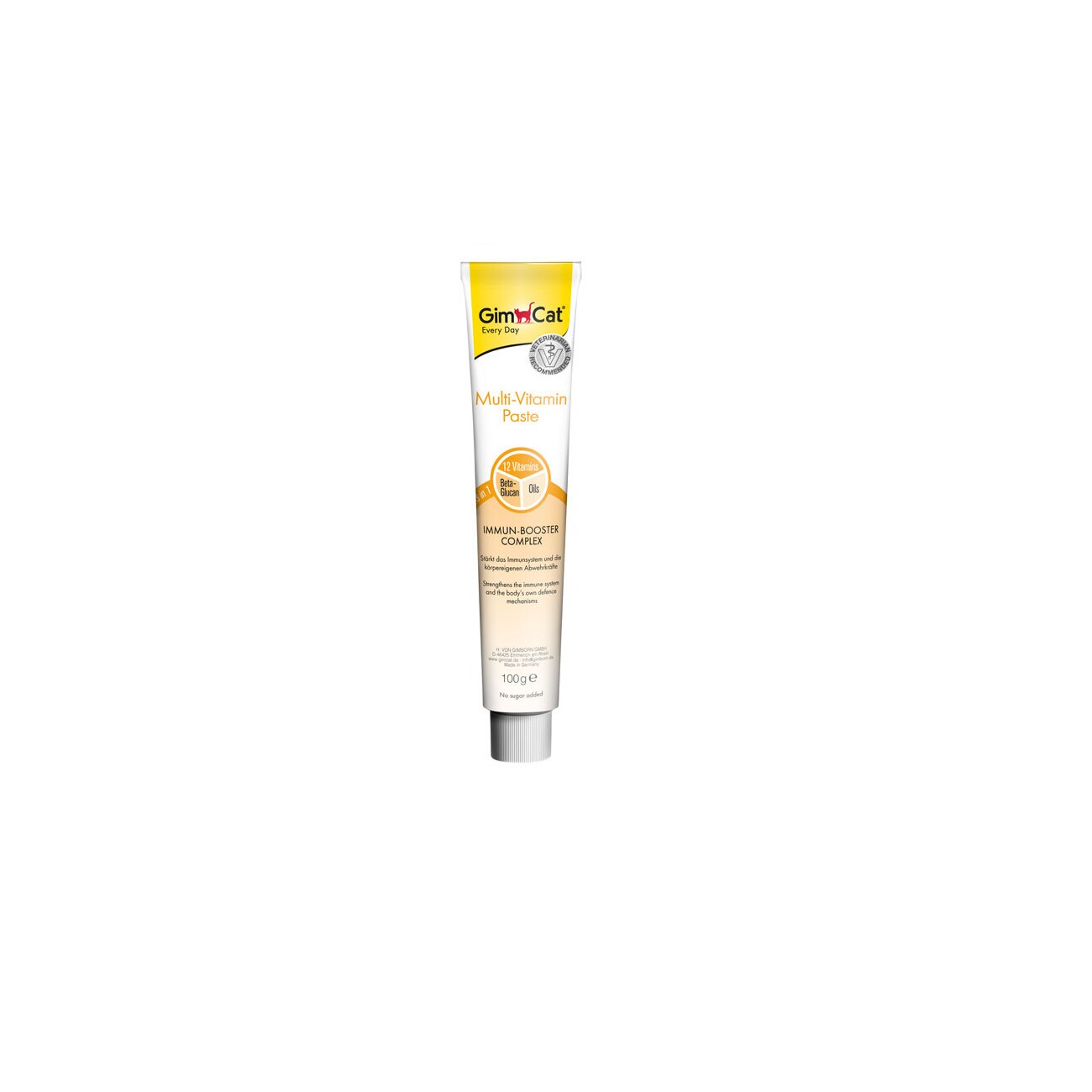 GimCat Multi-Vitamin Paste 100 g