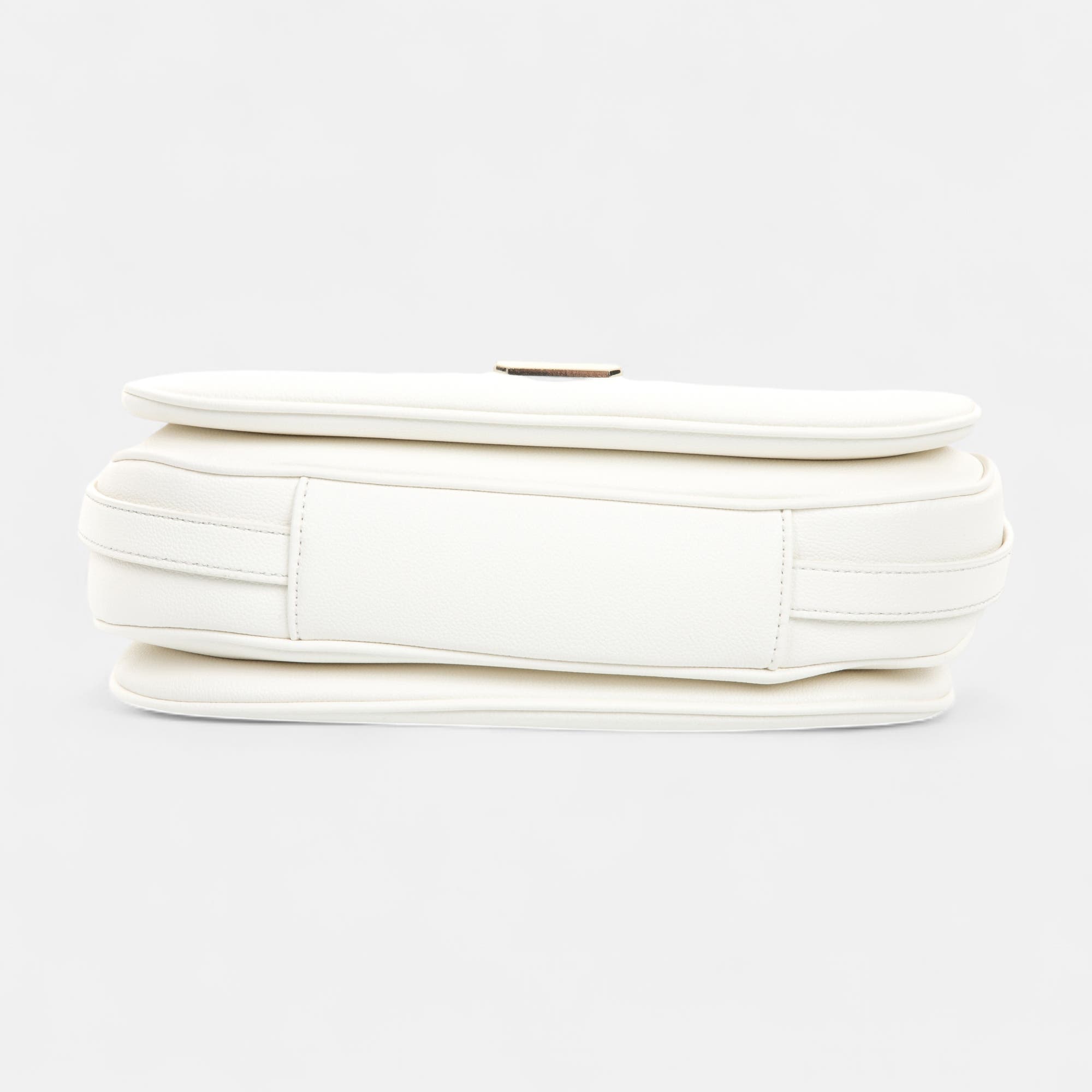 Sac à main blanc