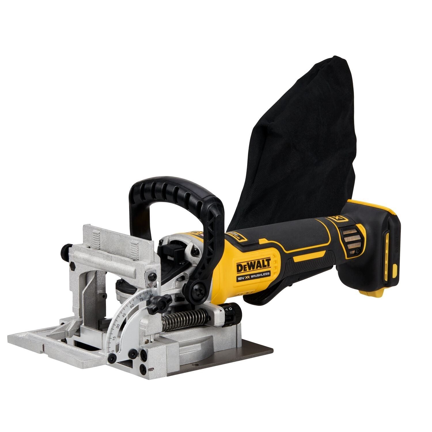 DeWALT DCW682NT Accu lamellenfrees 18V XR Basic Body in TSTAK