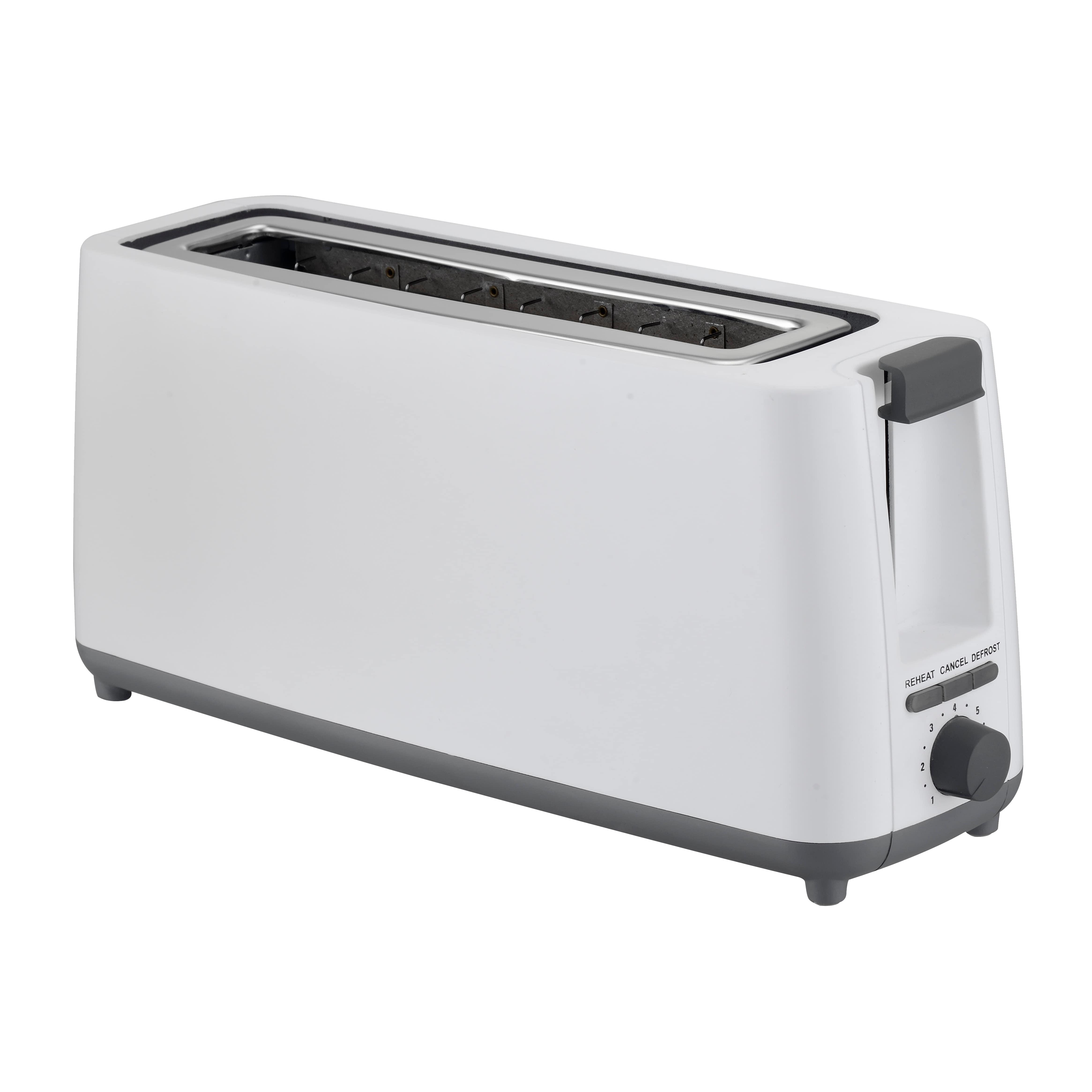 GRILLE PAIN FENTE LONGUE 900W