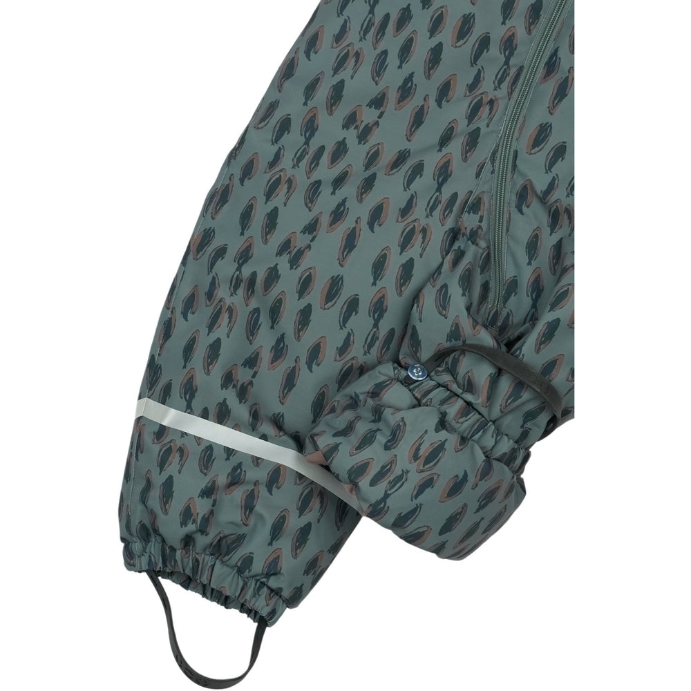 Køb Mikk-Line Balsam Green Flyverdragt AOP