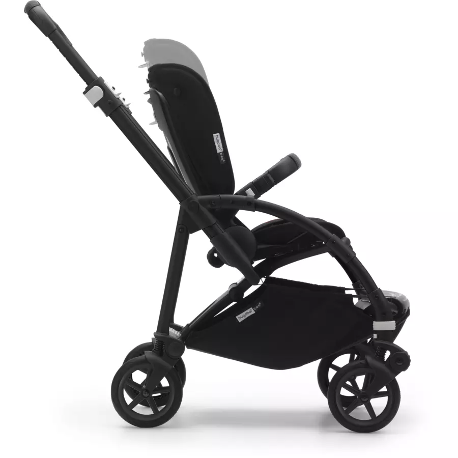 Bugaboo Bee 6 Complete AluGrey Melange