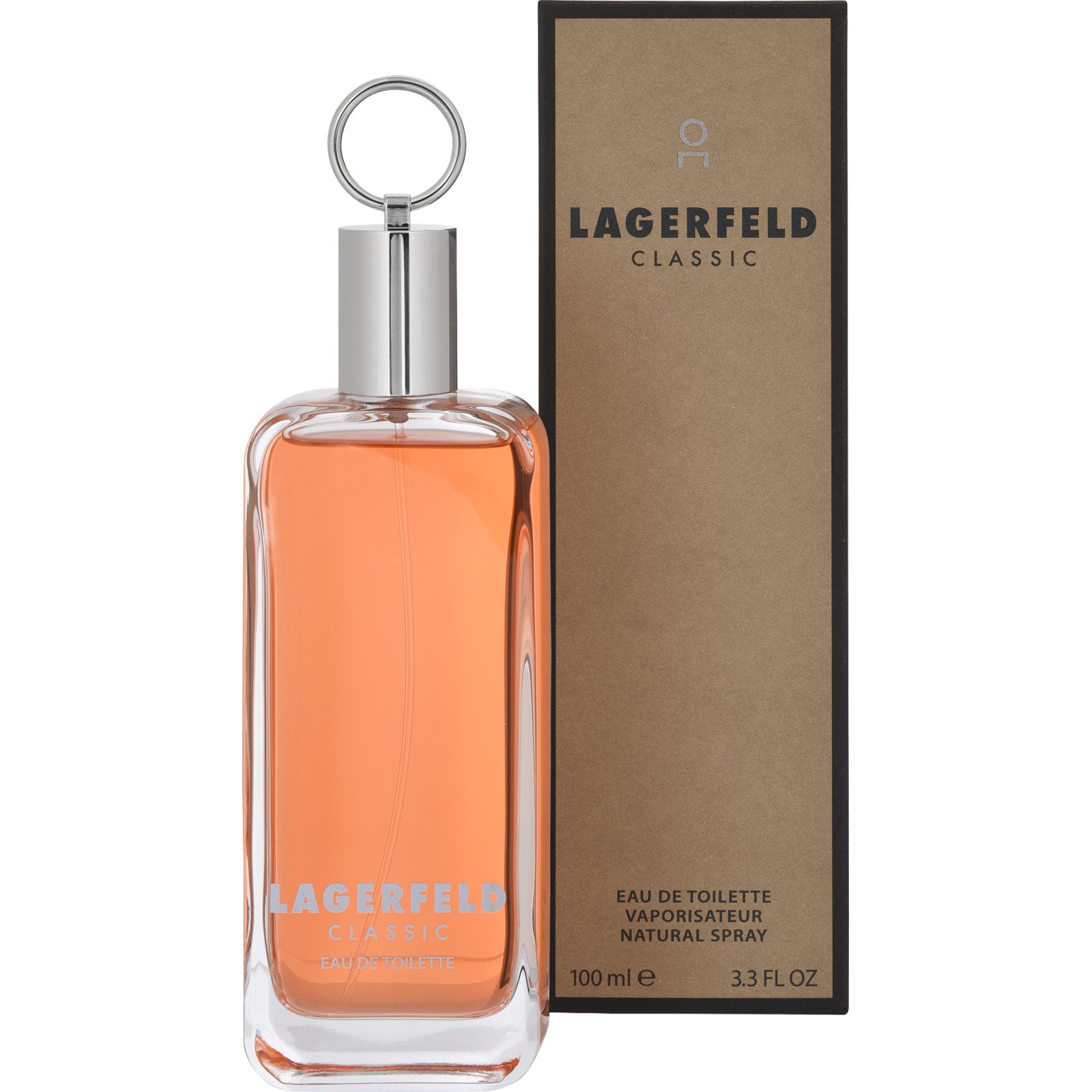 Karl Lagerfeld Classic Homme Eau de Toilette 100 ml