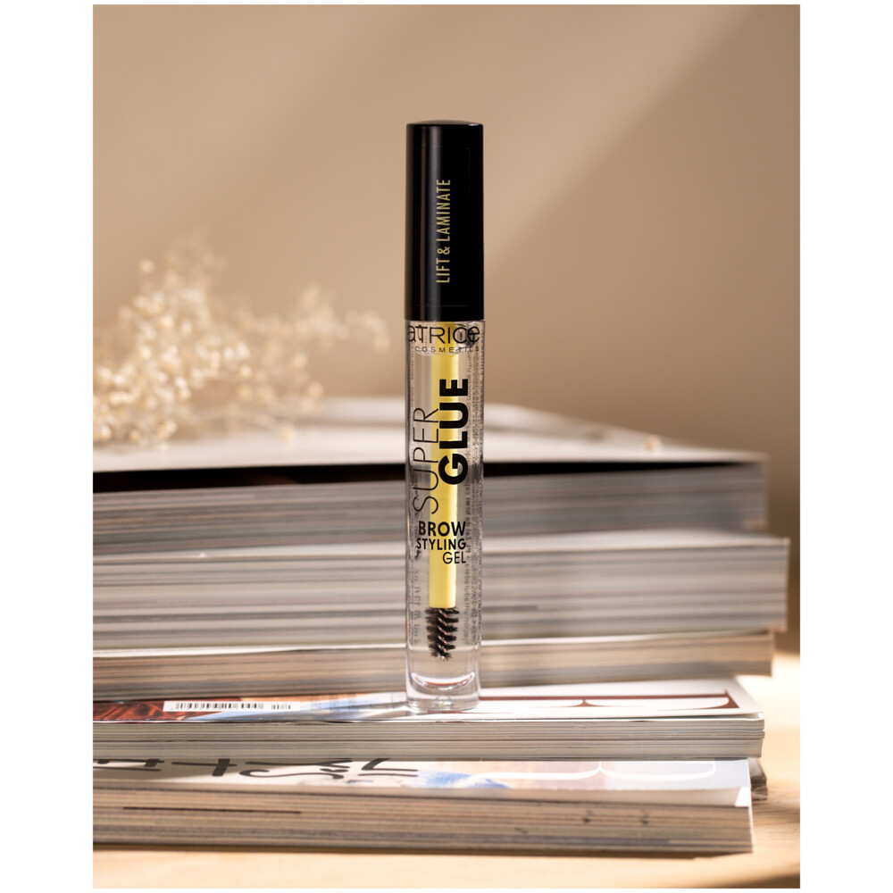 Catrice Super Glue Brow Styling Gel 010 Ultra Hold4 ml