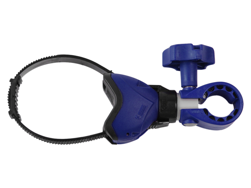 Fiamma Bike Block Pro 1 korte fietsklem - blue