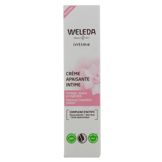 Weleda Crème Apaisante Intime Bio
