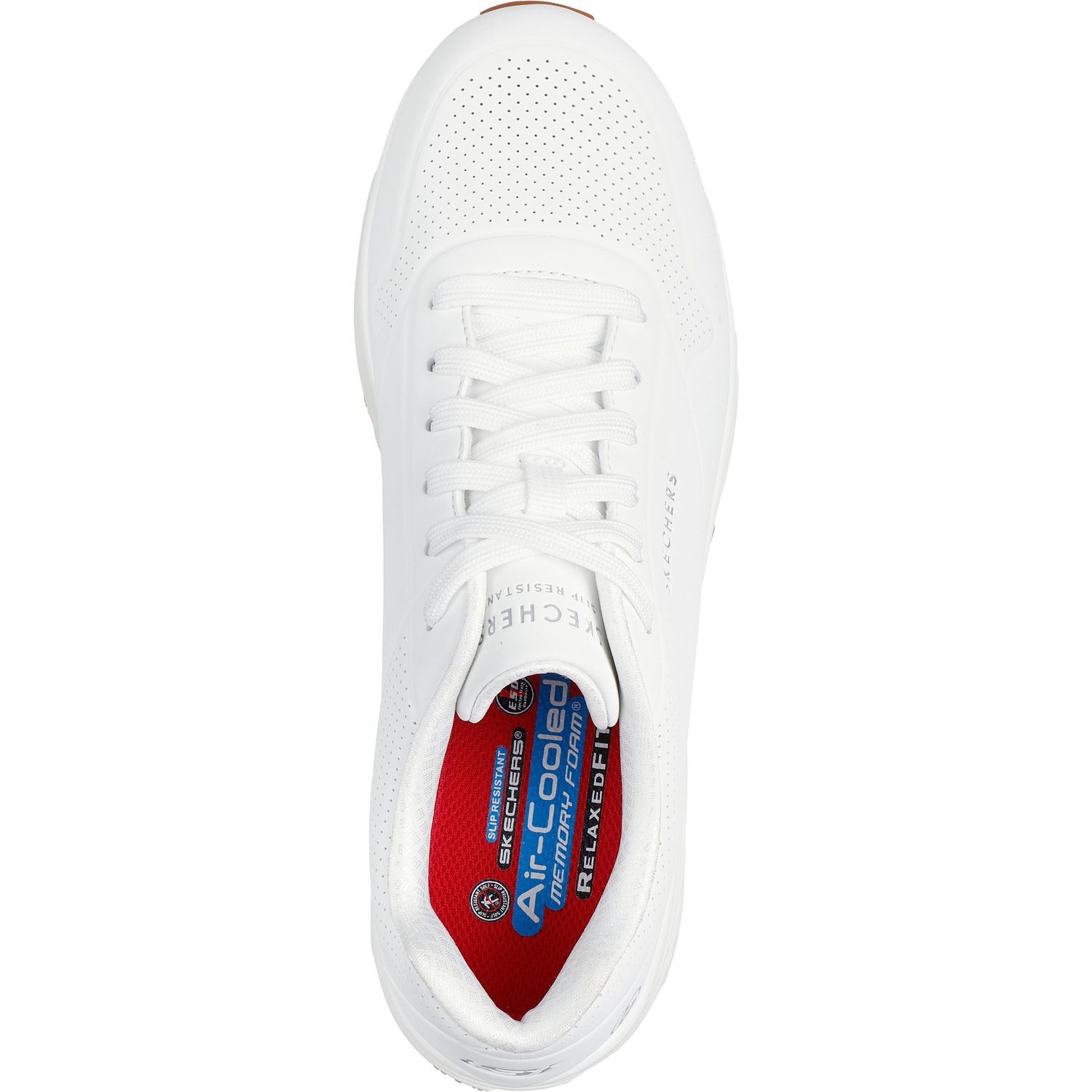 SkechersWork Relaxed Fit: Uno SR - Sutal