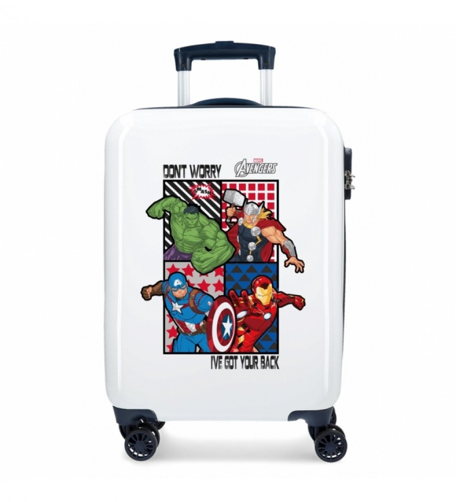 Joumma Bags Maleta de cabine rgida All Avengers -34x55x20cm-