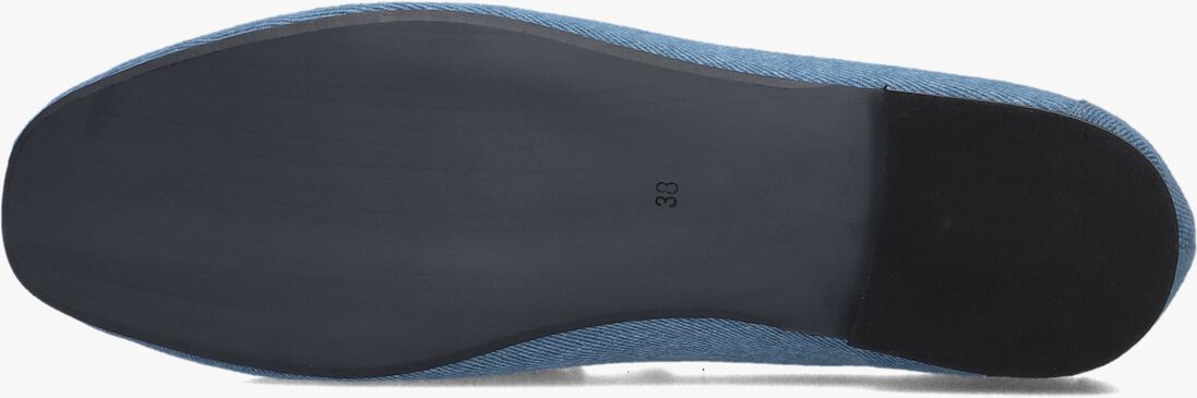 NOTRE-V blauwe notre-v loafers 6112