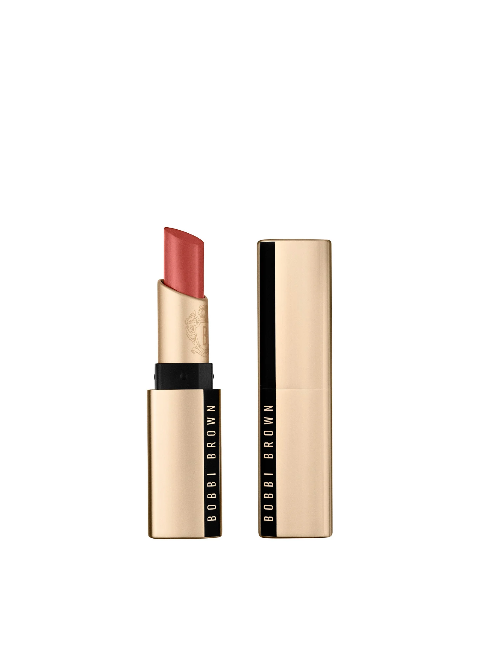 LUXE MATTE LIPSTICK - Rouge à lèvres mat hydratant |- Boss Pink