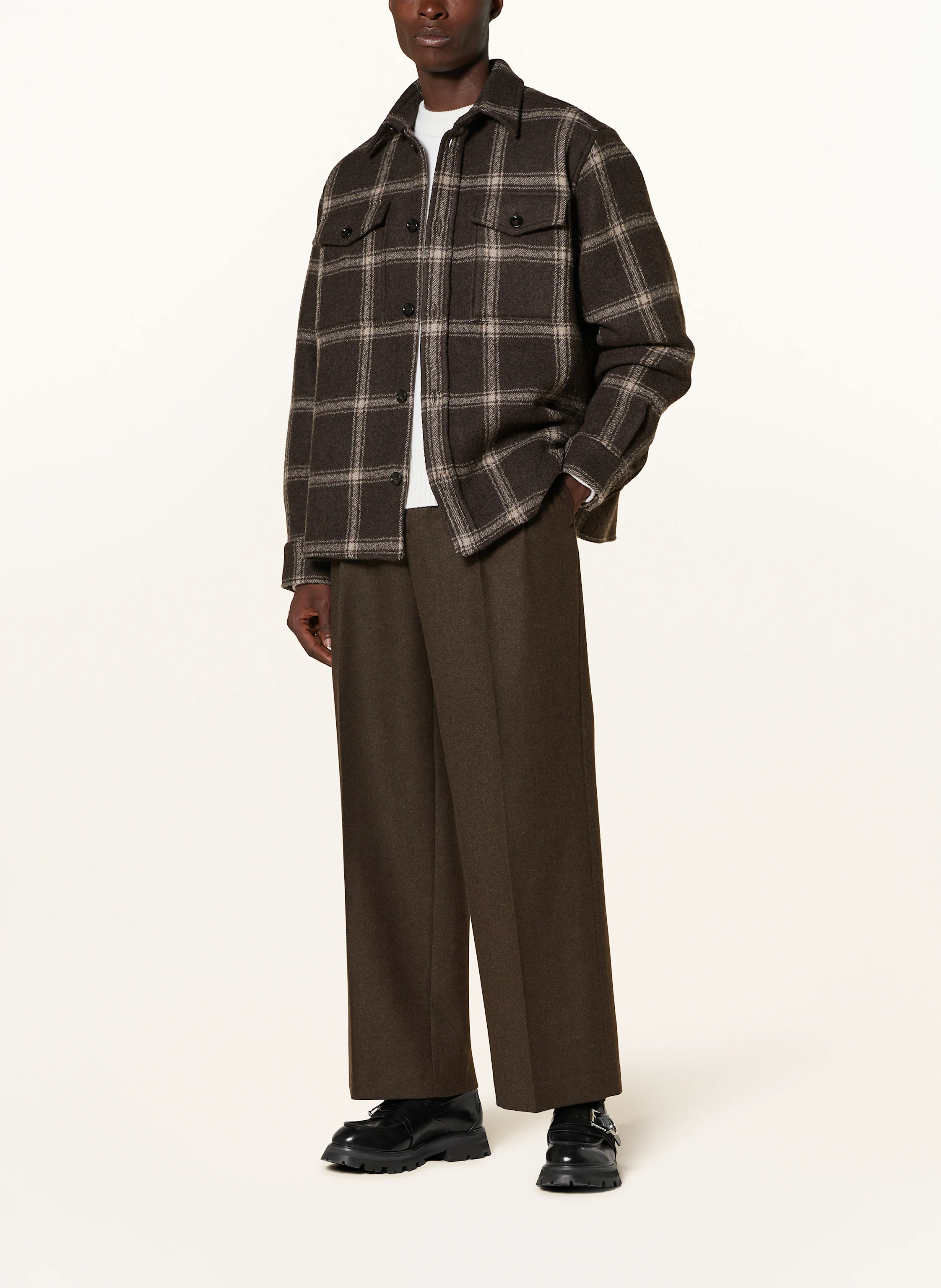 AMI PARIS Overjacket