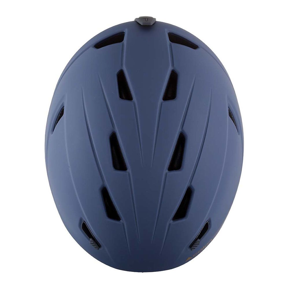 Cairn ELECTRON - Casque ski Homme blue graphite gold