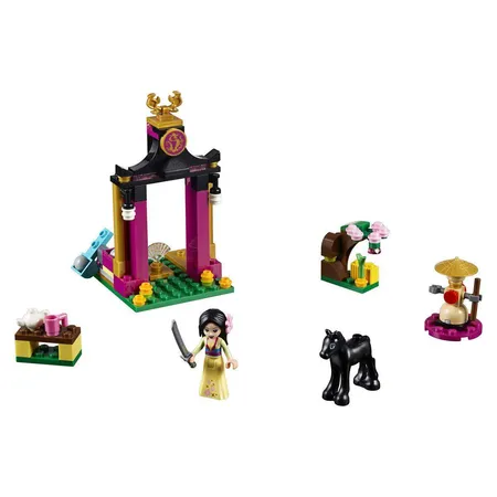 LEGO® Disney Princess™ 41151 Mulans Training