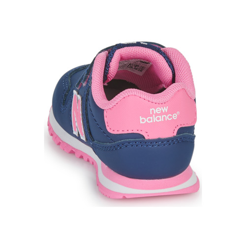 New Balance - 500 - Marine / Rose