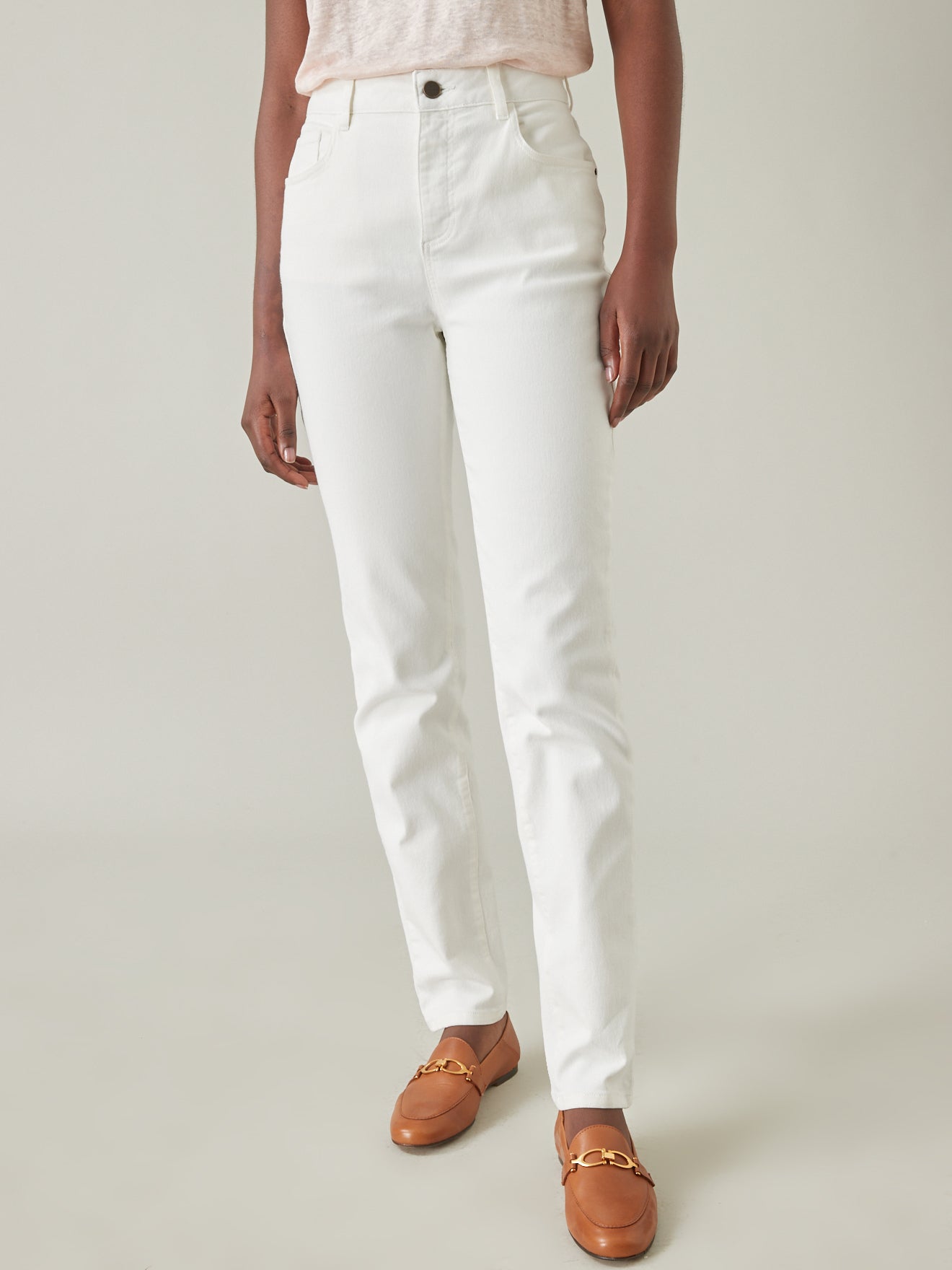 Jean Slim Femme Mathilde - Coton Biologique
