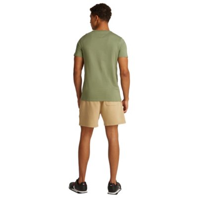 Tee-shirt à manches courtes homme Tjm Xslim Jersey TOMMY HILFIGER