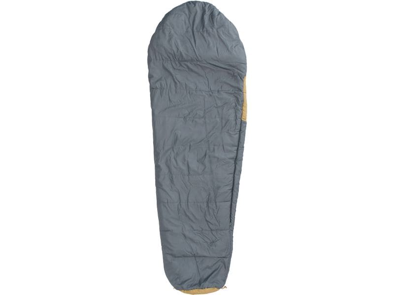 Where tomorrow Mumienschlafsack Polyester, Curry Schlafsack für eine Person