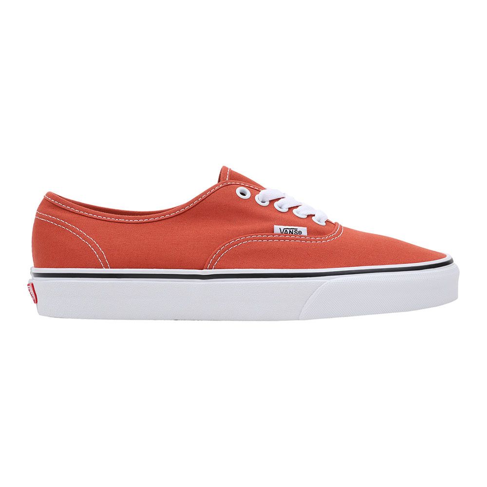 Vans AUTHENTIC - Sneakers color theory burnt ochre