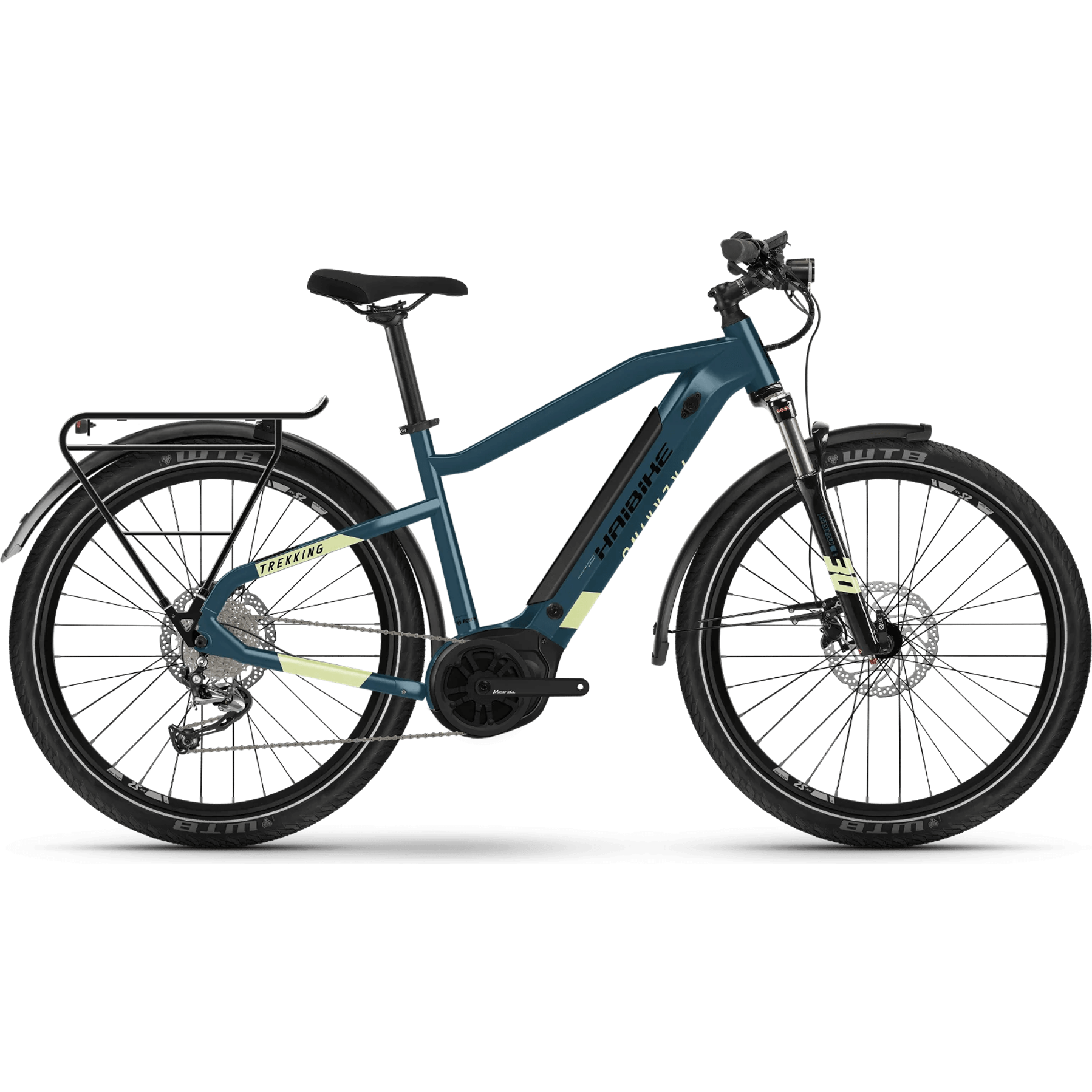 Haibike Trekking 5