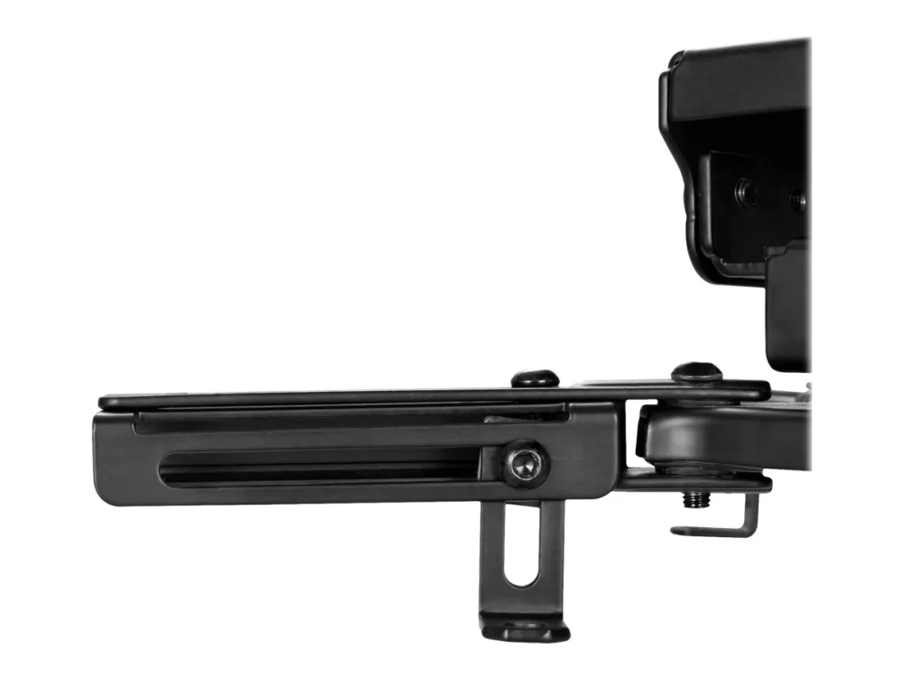 VivoLink Projector Bracket - Projektormonteringsbøjle - loftsmonterbar - hvid
