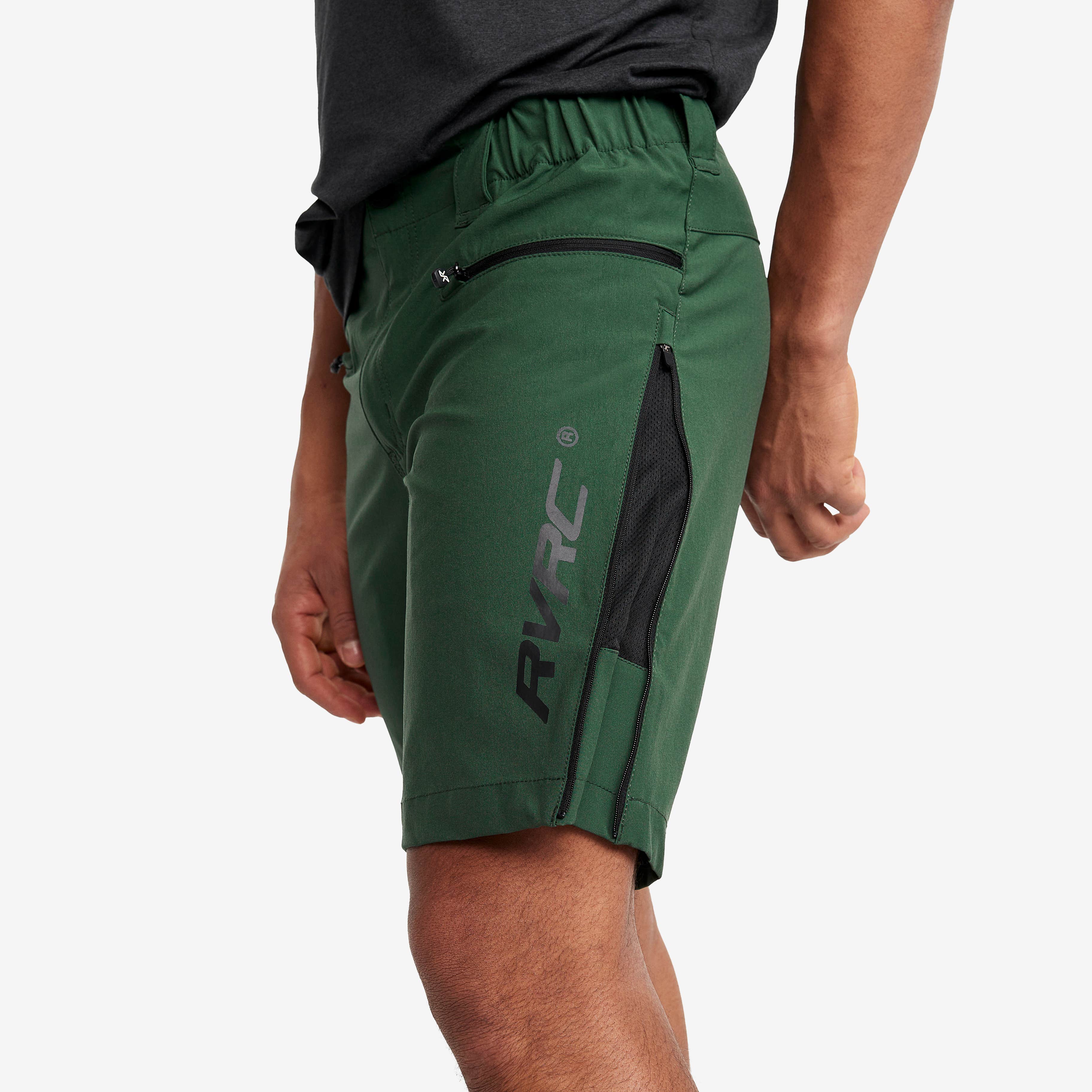 Trail Pro  Shorts Herre Sycamore